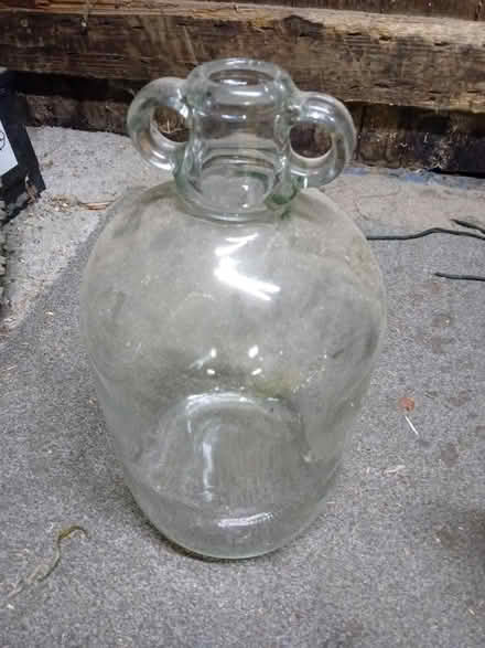 Photo of free Large bell jar (Dinnington NE13) #1