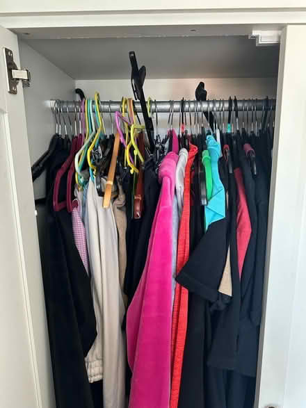 Photo of free Small wardrobe off white (Gateshead NE10) #4