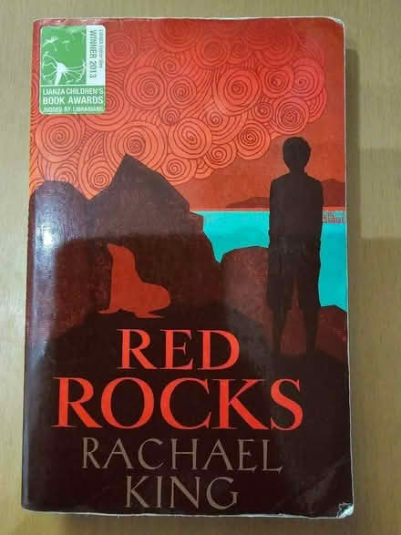 Photo of free Red Rocks By Rachael King (Upholland WN8) #1