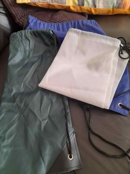 Photo of free Drawstring Swim Bags (Chaddesden DE21) #1