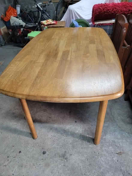 Photo of free Dining Table (Crumlin) #3