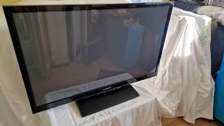 Photo of free TV - 43" Plasma (Selmeston BN26) #1