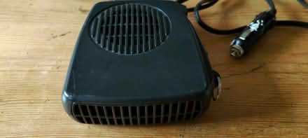 Photo of free 12v heater (Newbiggin on Lune CA17) #2
