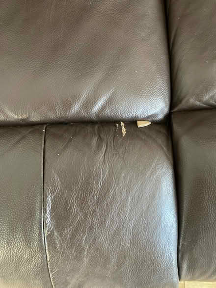 Photo of free 3seater sofa (PR8 Birkdale) #2