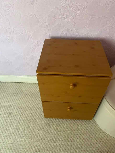 Photo of free 2drawer cabinet (PR8 Birkdale) #1