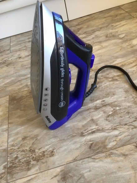 Photo of free Iron (Waterlooville PO8) #1