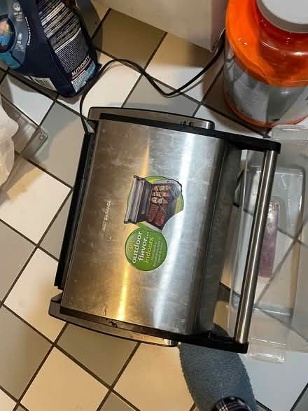 Photo of free Electric indoor grill (North Cambridge) #1