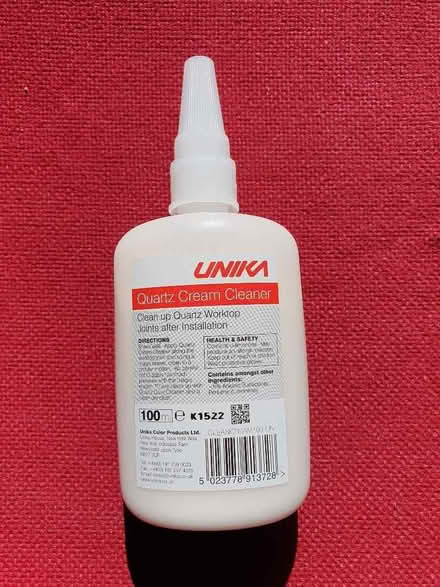 Photo of free UNIKA Quartz Cream Cleaner (Lyppard Grange WR4) #1