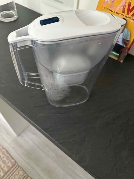 Photo of free Filter jug (Purley) #2