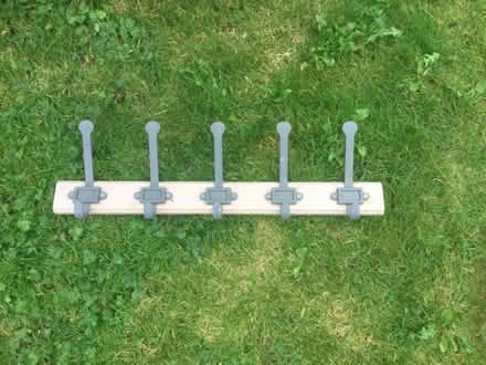 Photo of free Coat hooks (Hardwicke Green GL2) #1