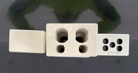 Photo of free Clipsal Power Point Cover Plates (Near Sydney Town Hall) #2