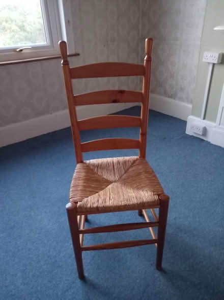 Photo of free Chair (High Brooms TN2) #1
