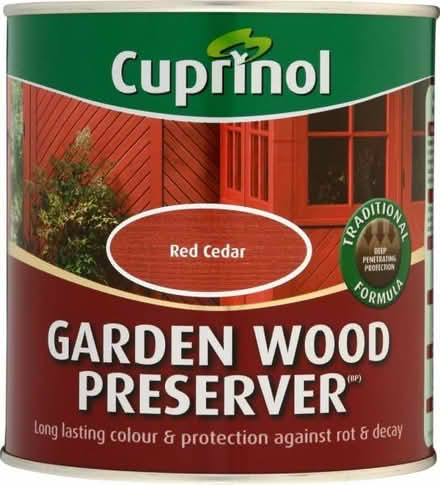 Photo of Wood Preserver for shed (mitcham CR4) #1
