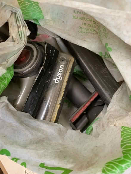 Photo of free Dyson vacuum, not working (St Buryan, Penzance) #1