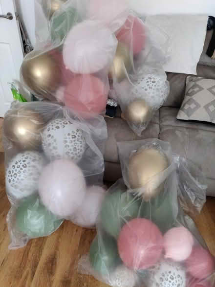 Photo of free Balloons for Arch (Dartford DA2) #1