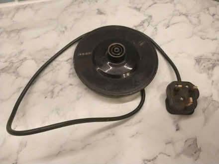 Photo of free Glass cordless kettle (OX14, Abingdon) #2