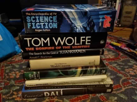 Photo of free Books (Lower Walkley S6) #1