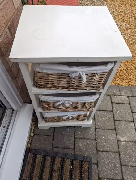 Photo of free Storage unit (Upton st Leonards) #1