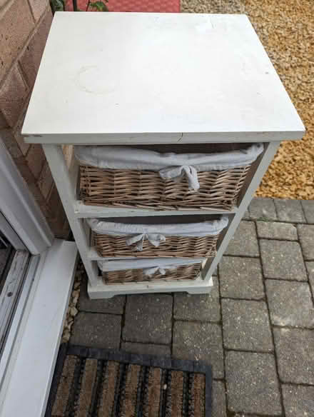 Photo of free Storage unit (Upton st Leonards) #1