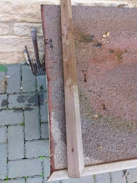 Photo of free Rabbit Hutch (Ardley OX27) #2