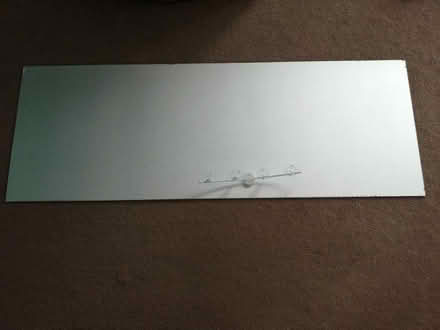 Photo of free 2 x Mirrors 98cm x 35cm x 3mm (Great Hollands RG12) #1