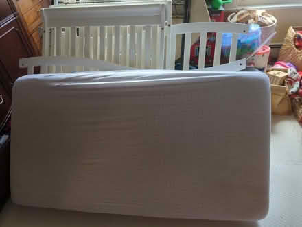 Photo of free Crib, potty, 2-3T girls clothing (Beacon, NY) #1