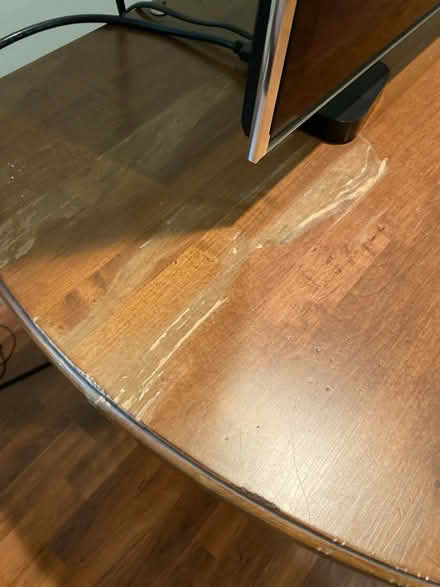 Photo of free ETHAN ALLEN kitchen table (Princeton (western side)) #4