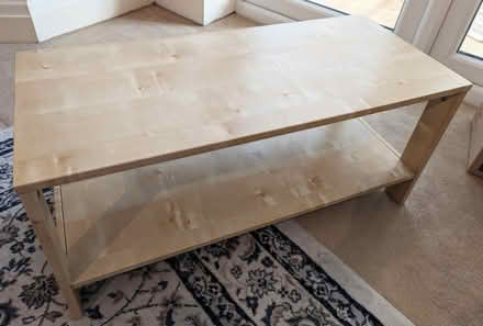 Photo of free Coffee Table (Tong BD4) #2