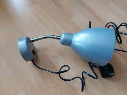 Photo of free IKEA Wall Lamp (Morley Green SK9) #2
