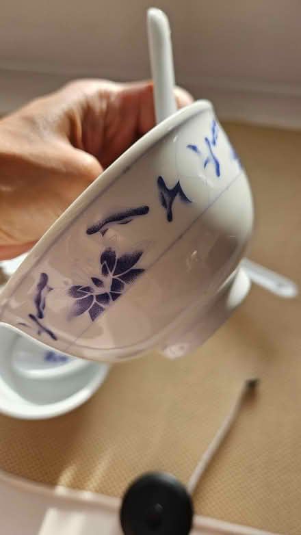 Photo of free Chinese Soup bowls (Springfield CM1) #3