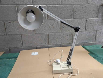 Photo of free Anglepoise lamp (YO61, Easingwold) #1