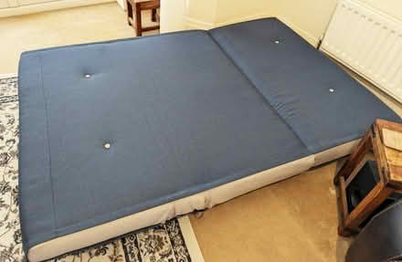 Photo of free Sofa Bed. 4ft wide (Tong BD4) #2
