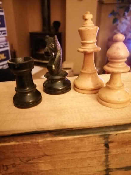 Photo of free Full chess set (Saddleworth, OL3) #1