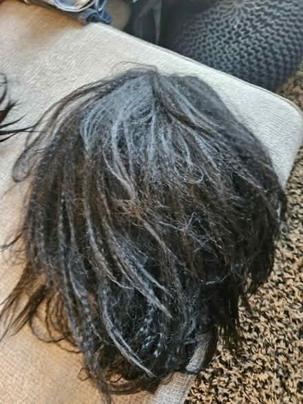 Photo of free Wig synthetic (NE DC by 8th and H st) #1