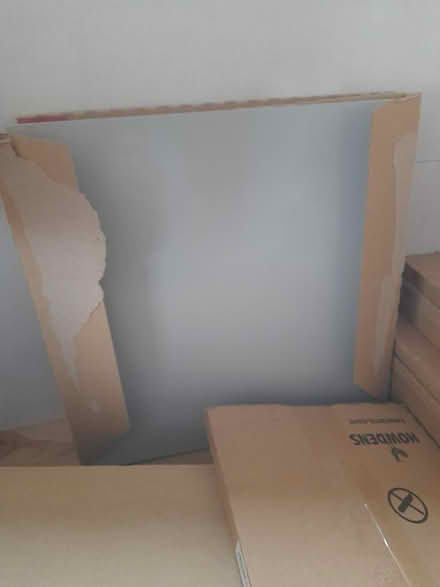 Photo of free Howden cupboard doors (Collier Row) #2