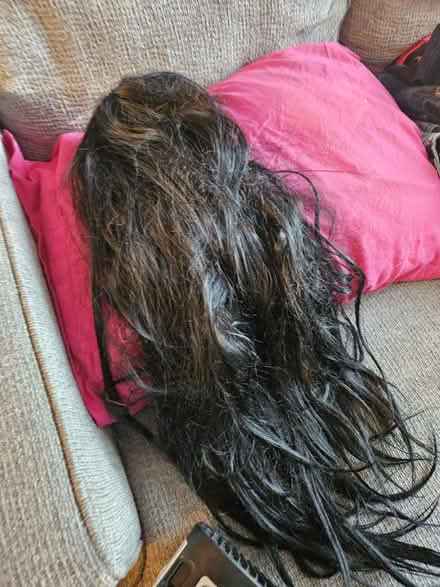 Photo of free Wig synthetic (NE DC by 8th and H st) #2