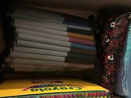 Photo of free Beads, slippers, art supplies (Toronto (Leslieville)) #2