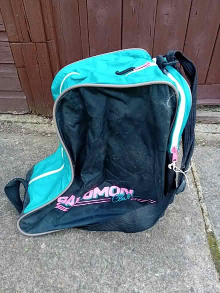 Photo of free Boot bag (will fit Ski Boots) (Dinnington NE13) #1