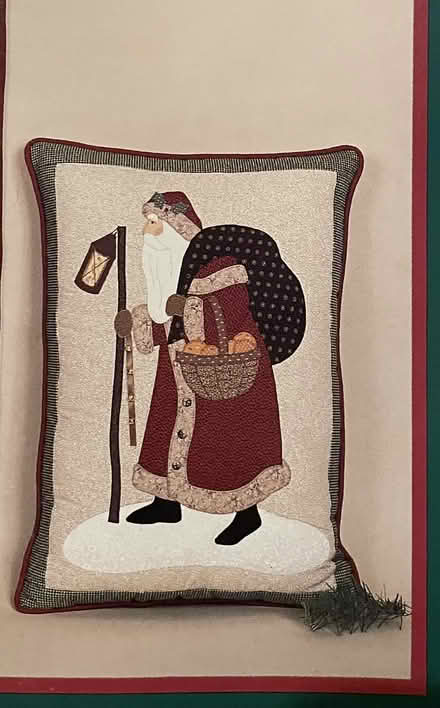 Photo of free Christmas patterns & Materials (UVillage area) #2
