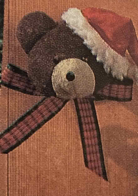 Photo of free Christmas patterns & Materials (UVillage area) #1