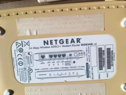 Photo of free Routers (Roebuck SG2) #3