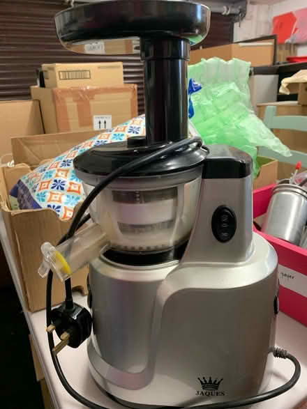 Photo of free Juicer (St Buryan, Penzance) #1