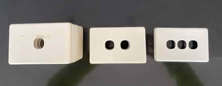 Photo of free Clipsal Power Point Cover Plates (Near Sydney Town Hall) #1