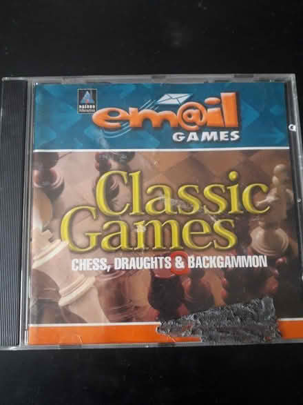 Photo of free Classic PC Games CD's (Popley RG24) #1