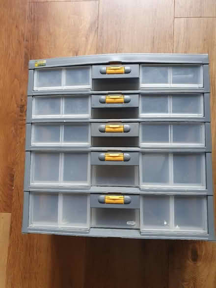 Photo of free Do-it-all Sorter Drawers (Letchworth (SG6)) #1
