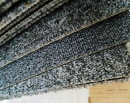 Photo of free Carpet tiles (Church RG2) #2