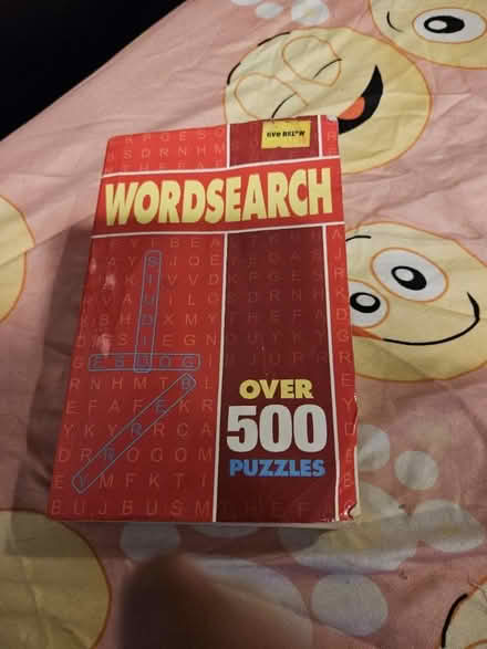 Photo of free Word search (NE DC by 8th and H st) #1