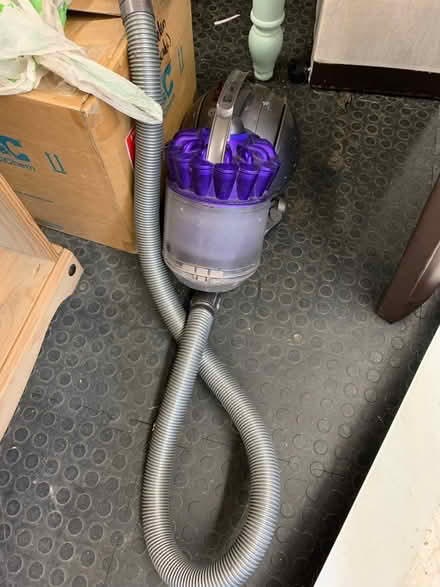 Photo of free Dyson vacuum, not working (St Buryan, Penzance) #2