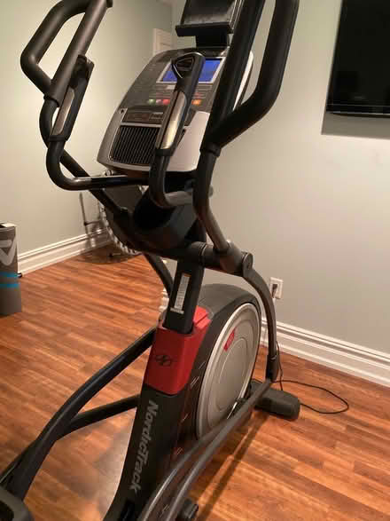 Photo of free norditrack Eliptical (Princeton (western side)) #3