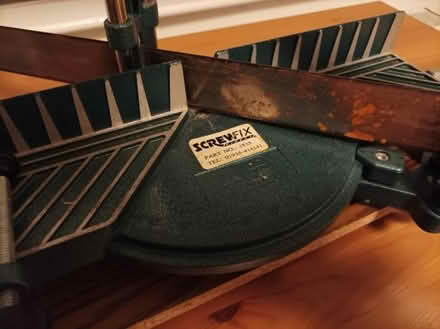 Photo of free Mitre Saw (E5) #4